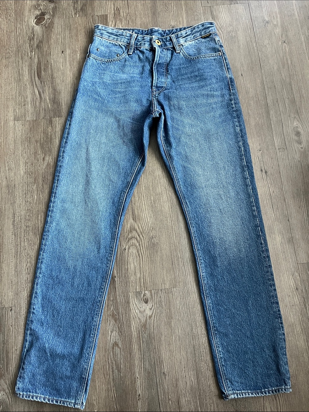G-STAR 30X34 Straight Fit Men's Denim